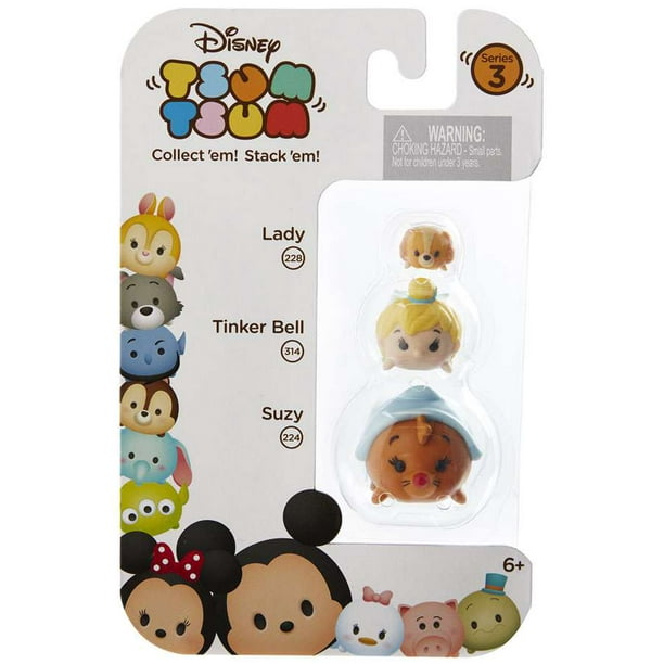 tinkerbell tsum tsum