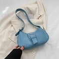thumbnail image 4 of Bolsa De Hombro Bolsa de hombro para mujer Sweet Cool Girls PU cuero señoras Bolsas mujer axila Bolsa Sywqhk Para Estrenar, 4 of 6