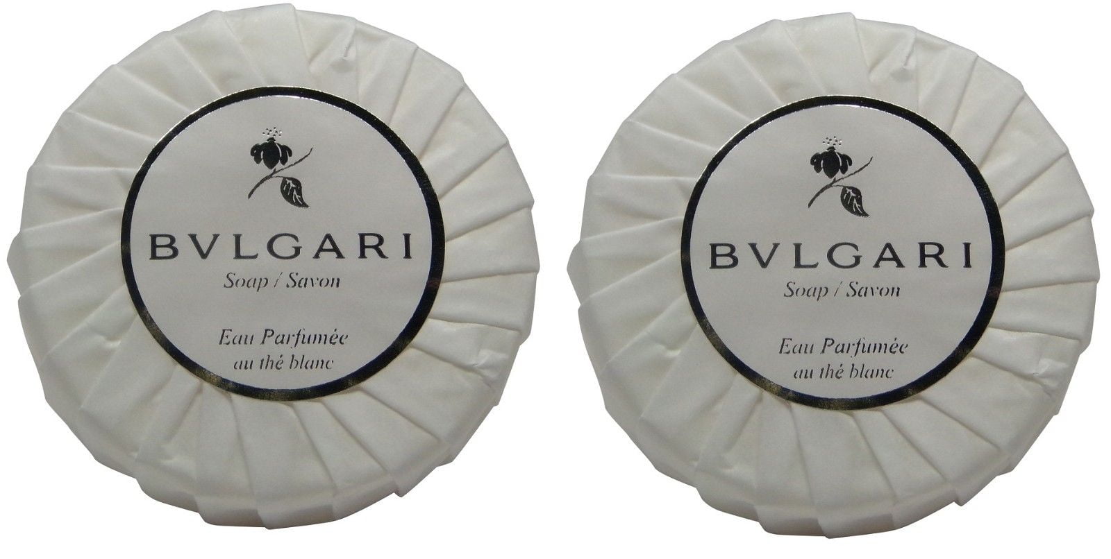 bvlgari soap white tea
