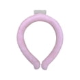 thumbnail image 1 of Meitianfacai Ice Ring Summer Outdoor Sports PCM Neck Ring Ice Ring Hanging Neck Device Portable，5ML, 1 of 1