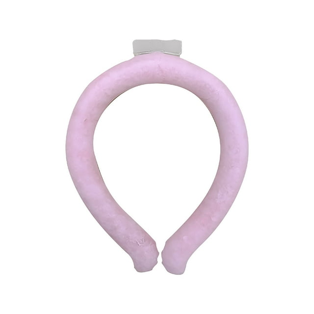Meitianfacai Ice Ring Summer Outdoor Sports PCM Neck Ring Ice Ring Hanging Neck Device Portable,5ML