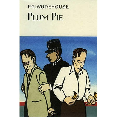Plum Pie. P.G. Wodehouse (Best Pg Wodehouse Novels)