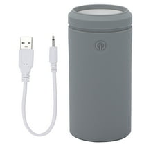 Mini Portable Handheld Deep Tissue Massage Gun Pain Relief Household Body Muscle MassagerGreen