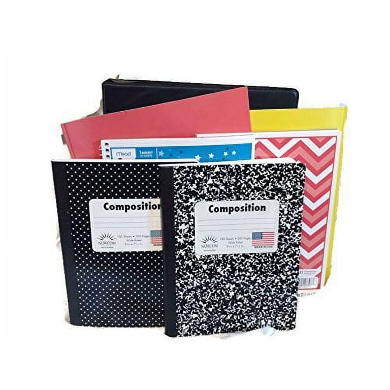 Back to School Essentials Supplies Kit Bundle K-8 - Walmart.com