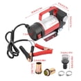 thumbnail image 4 of Diesel Transfer Pump Kit, Durable Electric Fuel Transfer Pump, Ip55 For Pumping Diesel Liquefied Petroleum Gas Kerosene, 4 of 8