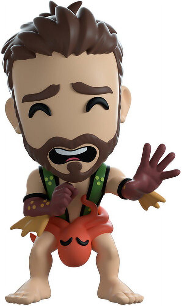 Funko POP! Avatar the Last Airbender - Mai with Knives Vinyl