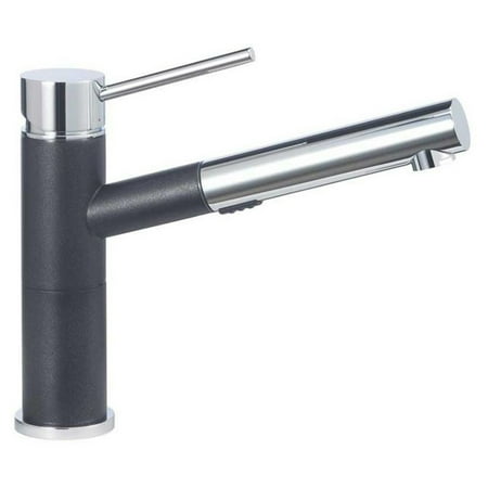 Blanco 441491 Alta Pullout Spray Kitchen Faucet, Available in Various Colors