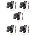thumbnail image 1 of 5X Multi Coin Acceptor Coin Pusher Memory for Vending Machine Game Ticket Exchange, 1 of 8