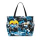 thumbnail image 1 of Fotbe Football Time Bolsa de Viaje para Playa - Resistente al Agua, Bolsa Tote de Gran Capacidad y Ligera con 7 Bolsillos para Mujeres y Hombres, 1 of 7