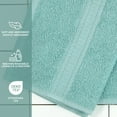 thumbnail image 4 of Serviette à main unie Mainstays Basics, 4 of 8