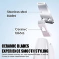 thumbnail image 5 of Dog Clippers with LED Light Cordless Small Pet Hair Grooming Trimmer, 5 of 5