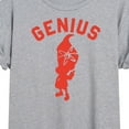thumbnail image 3 of Jimmy Neutron - Genius - Juniors Ideal Flowy Muscle T-Shirt, 3 of 5