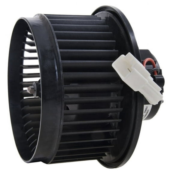 Flanged Vented CCW Blower Motor w/ Wheel