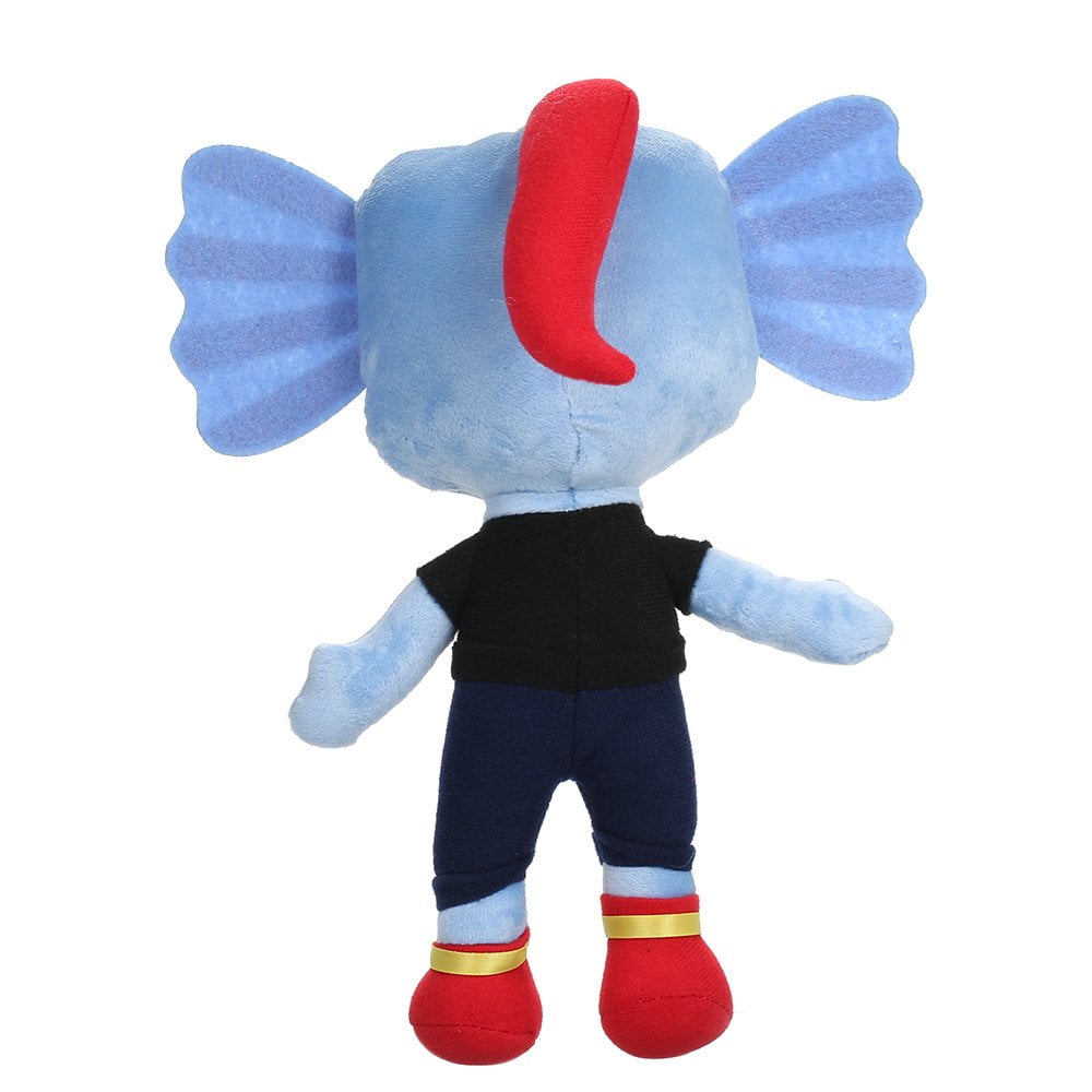  UNDERTALE Undertale Dancing Frawi Plush Plush : Toys & Games