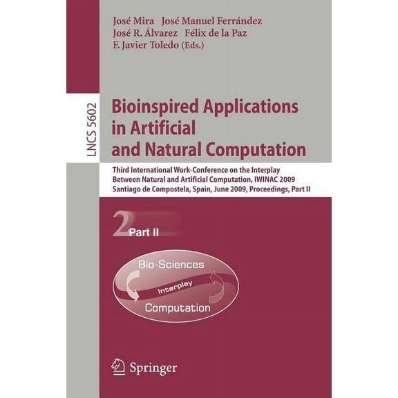 Bioinspired Applications in Artificial and Natural Computation, (Paperback)