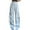 Blue [Mix & Save More] [New Arrivals], variant on Elastic Waist Pants with Drawstring and Pockets, High Waisted Trousers Joggers Lounge Pants, Casual Daily Work Office Solid Color, Practical Gifts for Women | CSEONE,Gray L