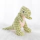 thumbnail image 2 of Peluche de dinosaurio con ventilación vocal, color marrón, 24 cm, 2 of 8