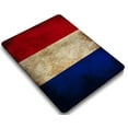 thumbnail image 5 of KSK KAISHEK Hard Shell Case Cover Only Compatible MacBook Pro 16"( XDR Display & Touch ID, 2021/2022/2023) Model A2485 & A2780, Type C Geography 53, 5 of 5