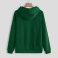thumbnail image 5 of Fanxing Two Piece Outfits for Women St Patrick's Day Casual Long Sleeve Sweatsuits Jogger Tracksuits Lounge Sets, 5 of 8