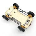 thumbnail image 3 of LeeQinersw Creative Science Model Building Kit - Four-wheel Drive Car DIY Kit for Kids Gift, 3 of 8