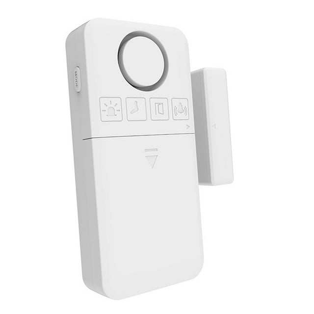 Door Window Alarm Modes 130dB System for Home Office Dorm