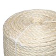 thumbnail image 6 of TISHITA Cat Sisal Rope,Cat Tree Rope,Replacement,Gardening,DIY Hemp Twine Rope,Cat Towers Repair Rope for Cat Scratcher,Cat Tree Towers 8mm x 15m, 6 of 8