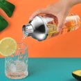 thumbnail image 4 of Juego de Coctelera, Coctelera de Escala Transparente, Copa de Coctelera, Mezcla de Vino, de Jugo de Fruta, Botella de Agua, Herramientas de Barman, 4 of 5