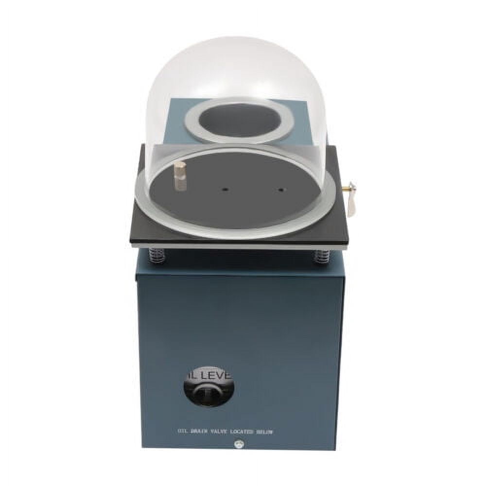 Jewelry Lost Wax Cast Combination 2L Vacuum Investing Casting Investment Machine