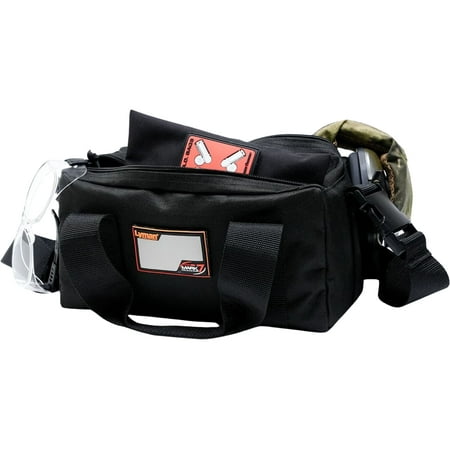 Lyman Mark 7 Range Bag Black
