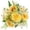 I, variant on Dvumao 12-Inch Cloth Floral Bouquet for Home Vase & Table Decor
