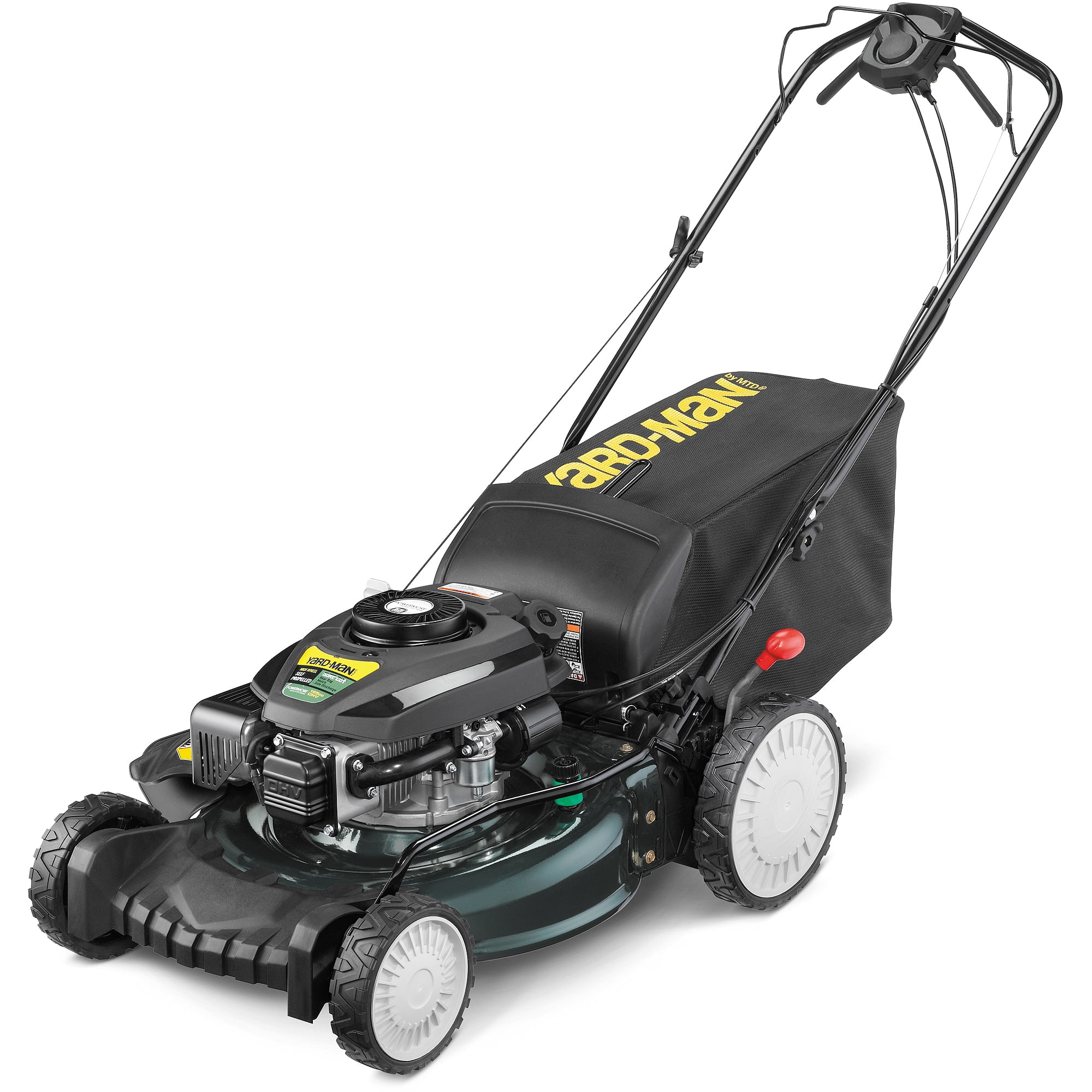 man lawn mower shaver