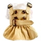 thumbnail image 1 of Hermosos vestidos de princesa estilo británico para cachorros, ropa para perros pequeños, vestidos para cachorros, ropa de primavera y verano., 1 of 4