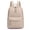 White, variant on Deago Travel Backpack for Women, 15.6 Inch Laptop Backpack, Computer Bag for College Work Daily, Water-Resistant Casual Daypack