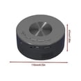 thumbnail image 1 of Jinsinto Mini Projector Led Micro Projector 1080p Home Meeting Theater Projector Portable, 1 of 5