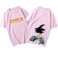 thumbnail image 1 of Camiseta de estilo Anime japonés para hombre, camisetas de algodón 100% de gran tamaño con estampado Harajuku para mujer, ropa Vintage de Hip Hop, envío gratis de verano xuanjing unisex, 1 of 2