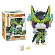 funkoD-Anime peripherals:PERFECT CELL 759# Vinyl  Birthday gift collectible names (+Plastic protective shell)