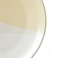 thumbnail image 3 of Better Homes & Gardens Yellow Hayes Stoneware Salad Plate, 3 of 6