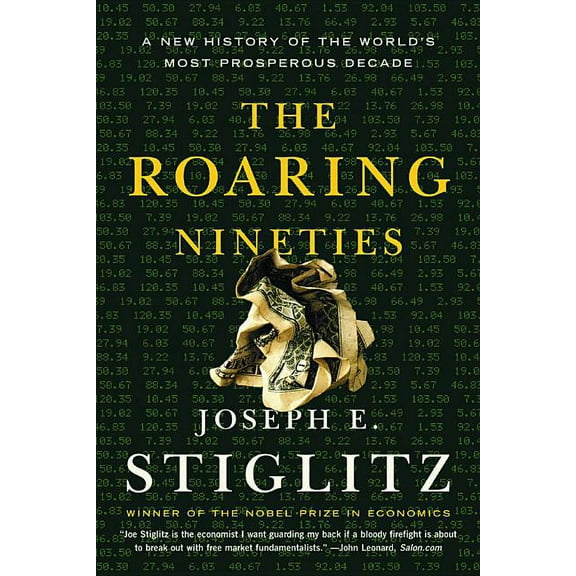 The Roaring Nineties, (Paperback)