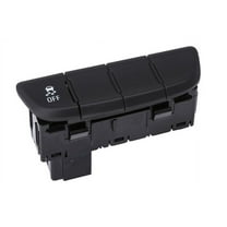 Vehicle Stability Control System Switch