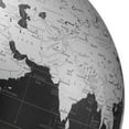 thumbnail image 2 of Replogle Globes Replogle 12" Mikado World Globe Slate Gray 85000, 2 of 2