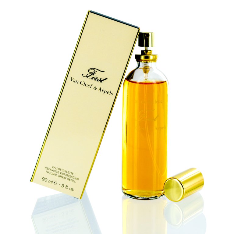 First Eau De Toilette Spray 3.0 Oz / 90 Ml Refill for Women by Van