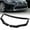 Painted Black, variant on Stay Tuned Performance For 2015-2018 Lexus RC300 RC350 Painted White Front Bumper Spoiler Lip AG-Style