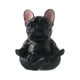 thumbnail image 3 of Figurita de resina para cachorros de yoga - Decoración artesanal para el hogar y la oficina, adorno para el salpicadero del coche, regalo para fiestas y ocasiones especiales, 3 of 4