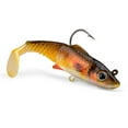 thumbnail image 7 of Hyasfey Fishing Lure for Freshwater And Saltwater Lifelike Plastic Swimbait with Hook for Trout Bass Perch Fishing, 7 of 7
