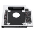 thumbnail image 3 of ANGGREK Computer Hard Drive Enclosures, HDD Caddy Second HDD Caddy For Laptop, 3 of 8