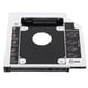 thumbnail image 2 of SATA3.0 HDD Caddy 9,5 mm/12,7 mm Universal Segundos accesorios de computadora de aleación de aluminio para computadora portátil, 2 of 8