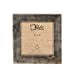 thumbnail image 3 of 6x6-1.5" Standard Reclaimed Rustic Barn Wood Wall Frame, 3 of 3