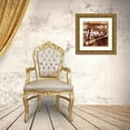 thumbnail image 3 of Villa, Mlli 20x20 Gold Ornate Wood Framed with Double Matting Museum Art Print Titled - Home Oars Canada, 3 of 4