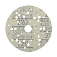 thumbnail image 2 of 3M Hookit Blue Abrasive Disc 321U, 36162, 5 in, 220, Multi-hole, 2 of 2