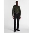 thumbnail image 2 of George Men's Straight Leg Chino Pants, Sizes 29-42, 2 of 5